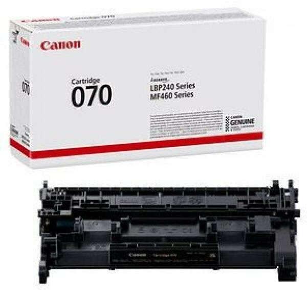 Canon CRG070 Toner fekete 3.000 oldal kapacitás