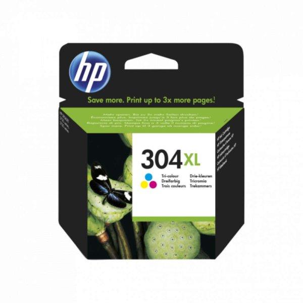 HP N9K07AE (304XL) Color