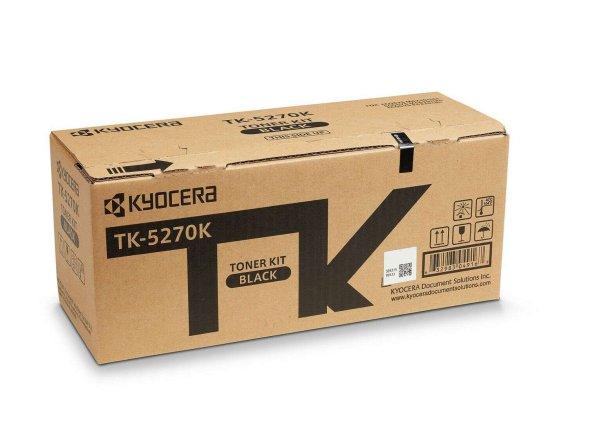 Kyocera TK-5270K Black toner 1T02TV0NL0