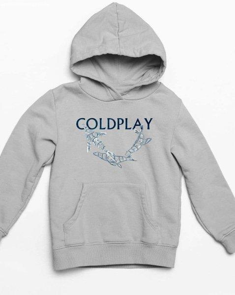 Coldplay fóka gyerek pulóver - egyedi mintás, több színben és méretben
(XS-XL)