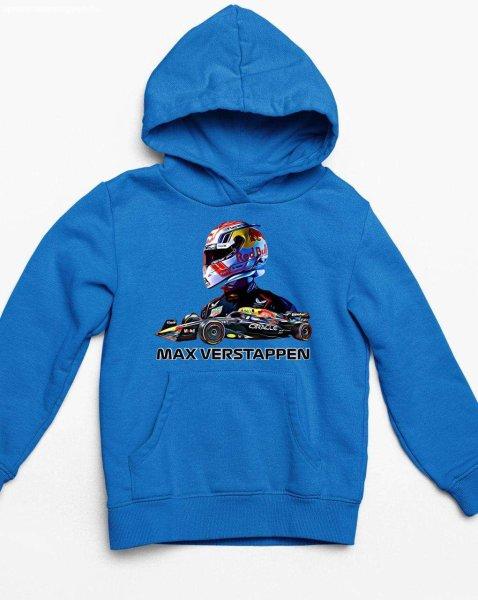 Max Verstappen formula 1 gyerek pulóver - egyedi mintás, több színben és
méretben (XS-XL)