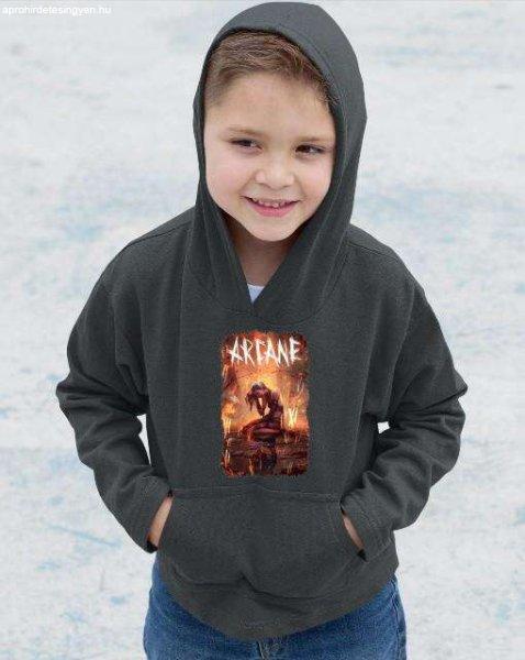 Arcane jinx sorry gyerek pulóver - egyedi mintás, több színben és méretben
(XS-XL)