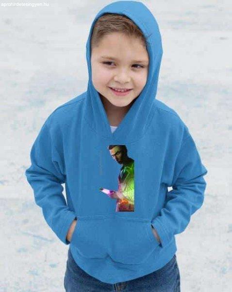 Arcane Silco gyerek pulóver - egyedi mintás, több színben és méretben
(XS-XL)