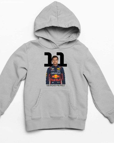 Sergio Perez Formula 1 2024 gyerek pulóver - egyedi mintás, több színben és
méretben (XS-XL)