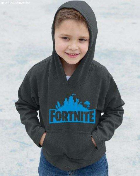 Fortnite street gyerek pulóver - egyedi mintás, több színben és méretben
(XS-XL)