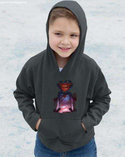 Huggy Wuggy hands gyerek pulóver - egyedi mintás, több színben és méretben
(XS-XL)