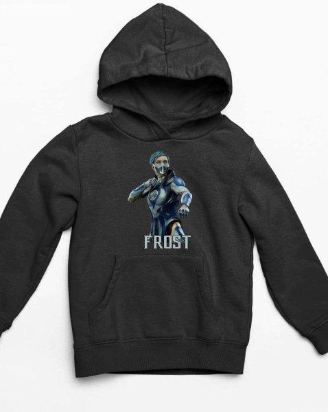 Mortal Kombat Frost gyerek pulóver - egyedi mintás, több színben és
méretben (XS-XL)
