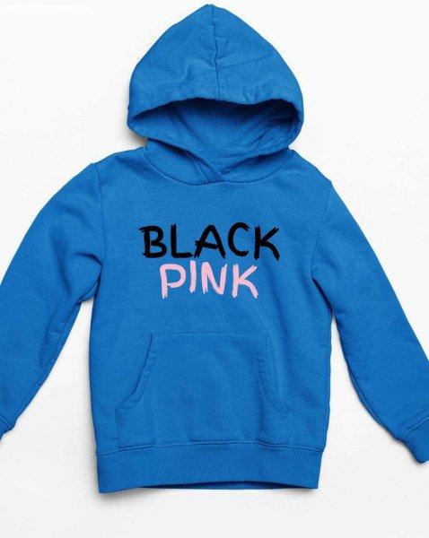 Blackpink felirat gyerek pulóver - egyedi mintás, több színben és méretben
(XS-XL)