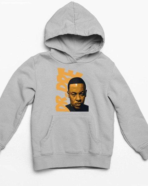Dr.Dre klasszik hip-hop gyerek pulóver - egyedi mintás, több színben és
méretben (XS-XL)