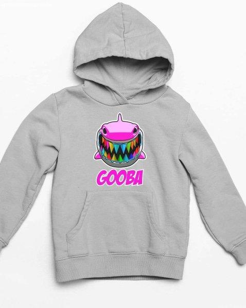 6ix9ine gooba rap gyerek pulóver - egyedi mintás, több színben és méretben
(XS-XL)