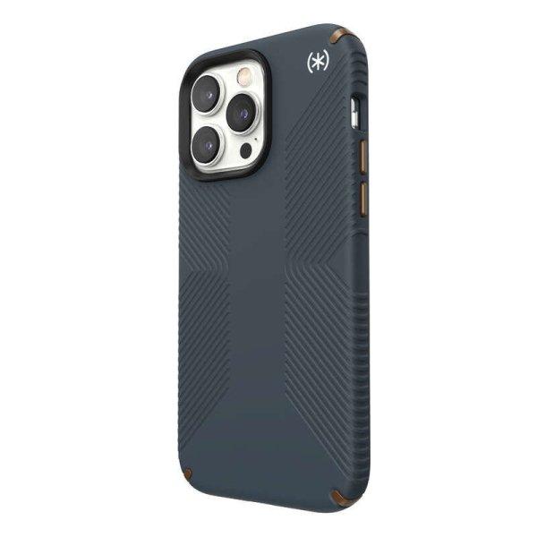 Speck Presidio2 Grip MICROBAN Apple iPhone 14 Pro Max (Charcoal / Cool Bronze /
Slate) telefontok