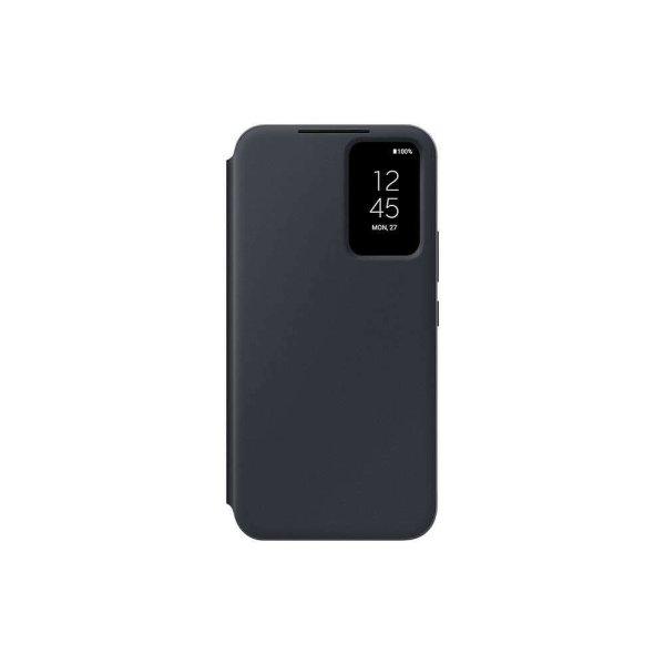 Samsung EF-ZA546CB Smart View Wallet Tok Samsung Galaxy A54 5G, Fekete