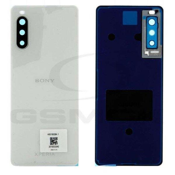 Akkumulátorfedél Sony Xperia 10 Ii fehér A5019528A eredeti szervizcsomag