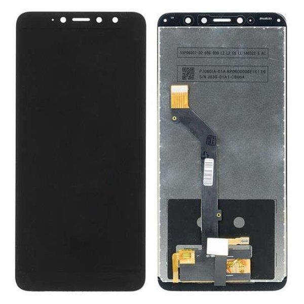 LCD + Érintőpanel teljes Xiaomi redmi S2 Fekete