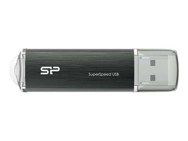Silicon Power Marvel Xtreme M80 USB flash meghajtó 250 GB USB A típus 3.2 Gen
2 (3.1 Gen 2) Szürke