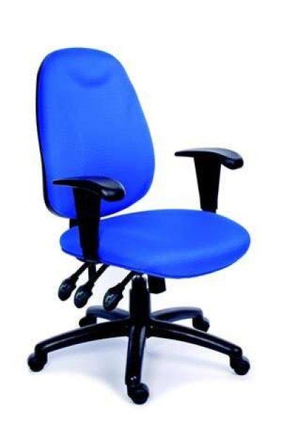 Mayah Energetic Irodai szék - Kék