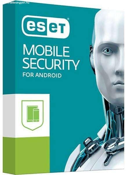 ESET Mobile Security for Android 3 eszköz / 2 év elektronikus licenc