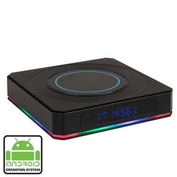 Home by Somogyi Android tv box TV SMART BOX