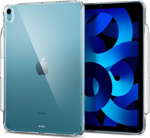 Apple iPad Air 2020/2022 - iPad Pro 11 (2018) Spigen Airskin Hybrid tablet tok,
Átlátszó