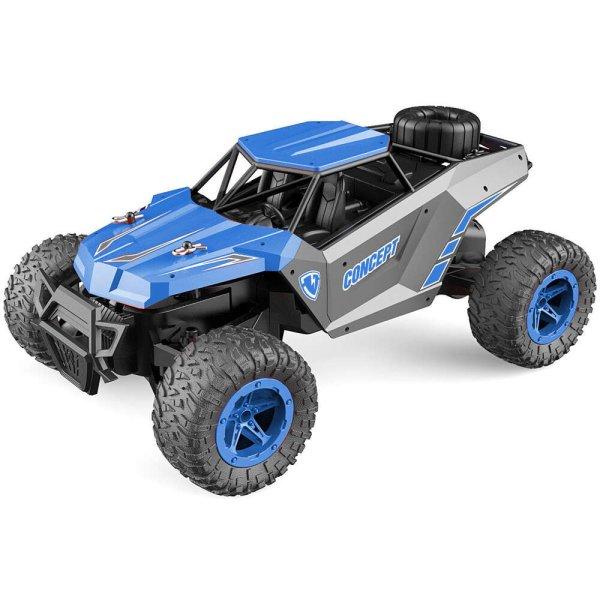 Buddy Toys Muscle X Távirányítós autó (BRC 16.523) #kék 