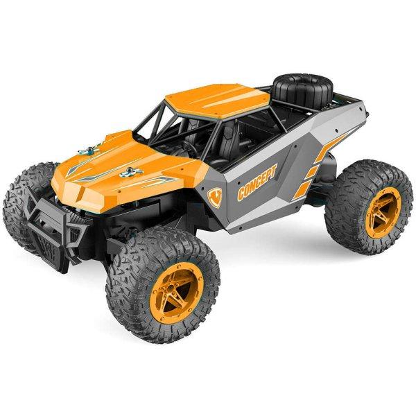 Buddy Toys Muscle X Távirányítós autó (BRC 16.522) #narancsárga