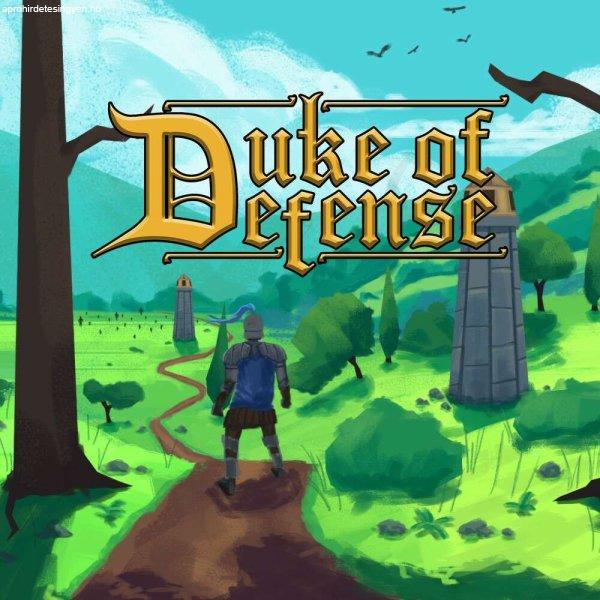 Duke of Defense (EU) (Digitális kulcs - Nintendo Switch)