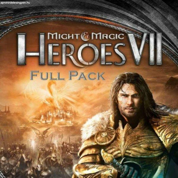 Might & Magic: Heroes VII - Full Pack (Digitális kulcs - PC)