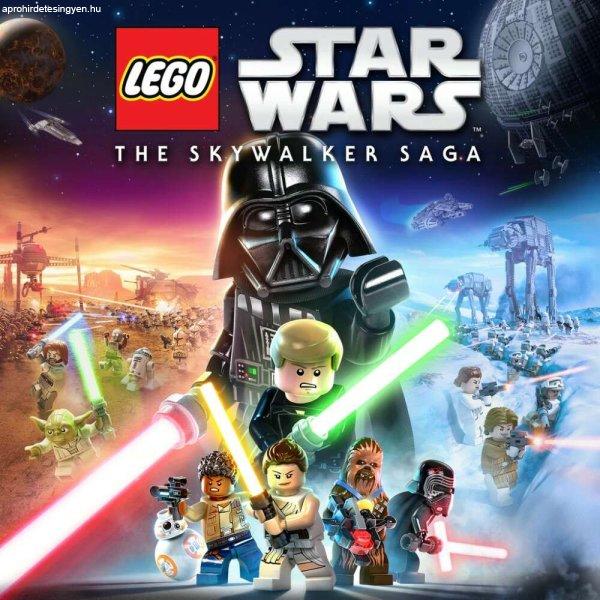 LEGO Star Wars: The Skywalker Saga (Deluxe Edition) (EU) (Digitális Kulcs - PC)