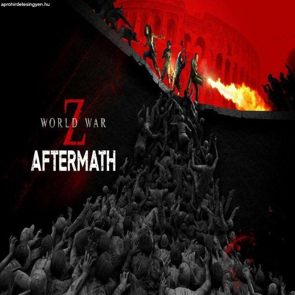 World War Z: Aftermath (EU) (Digitális kulcs - PC)