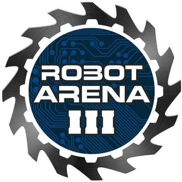 Robot Arena III (Digitális kulcs - PC)