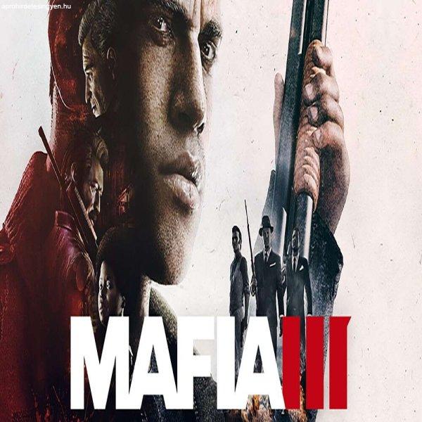 Mafia III + Bonus (DLC) (EU) (Digitális kulcs - PC)