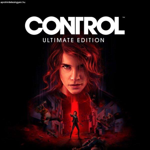 Control (Ultimate Edition) (EU) (Digitális kulcs - Xbox One / Xbox Series X/S)