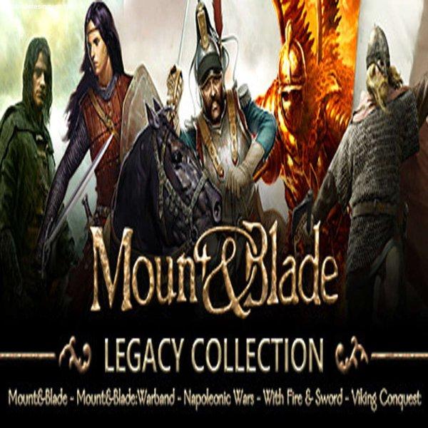 Mount & Blade Legacy Collection (Digitális kulcs - PC)