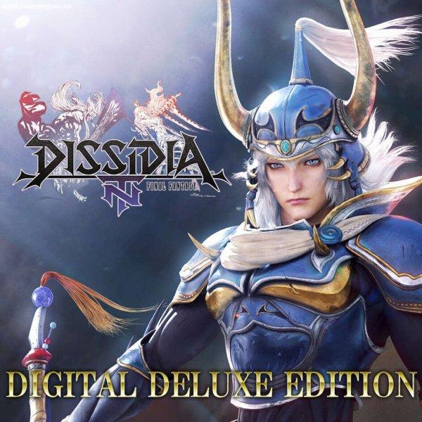 Dissidia Final Fantasy NT (Deluxe Edition) (Digitális kulcs - PC)
