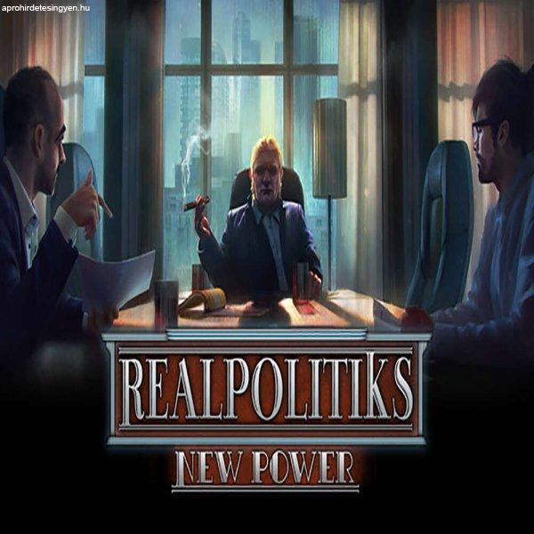Realpolitiks + Realpolitiks - New Power (DLC) (Digitális kulcs - PC)