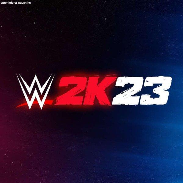 WWE 2K23 (EU) (Digitális kulcs - PC)