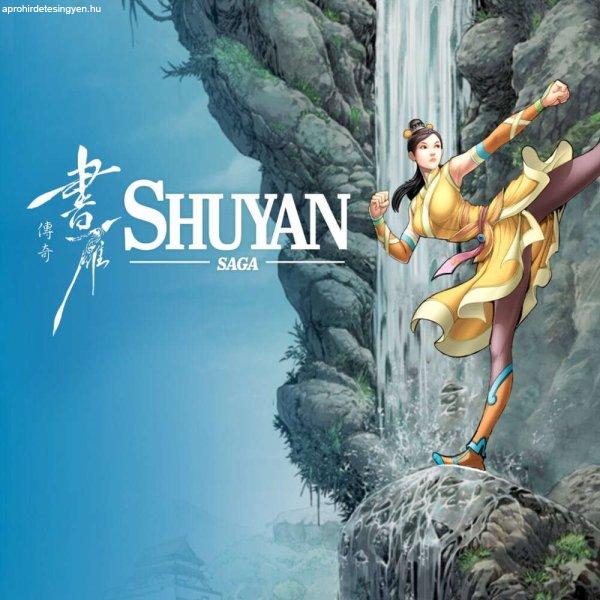 Shuyan Saga (EU) (Digitális kulcs - PlayStation 4)