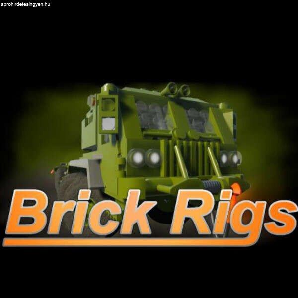 Brick Rigs (Digitális kulcs - PC)