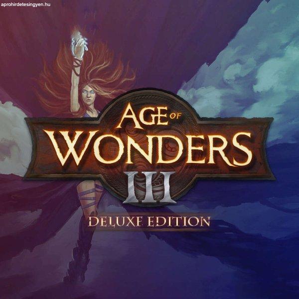 Age of Wonders III Deluxe Edition (Digitális kulcs - PC)