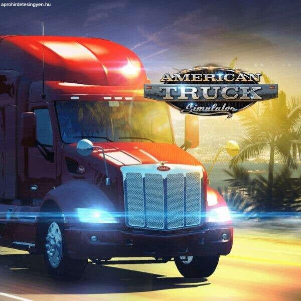 American Truck Simulator (Gold Edition) (Digitális kulcs - PC)