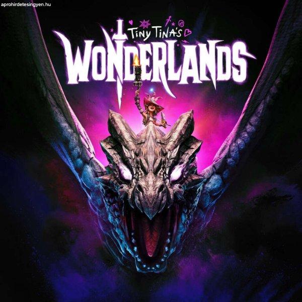 Tiny Tina's Wonderlands: Chaotic Great Edition (EU) (Digitális kulcs - PC)