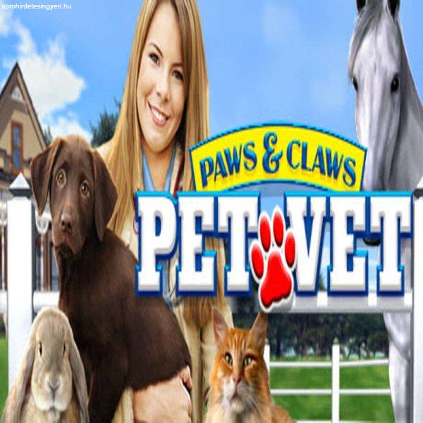 Paws and Claws: Pet Vet (Digitális kulcs - PC)