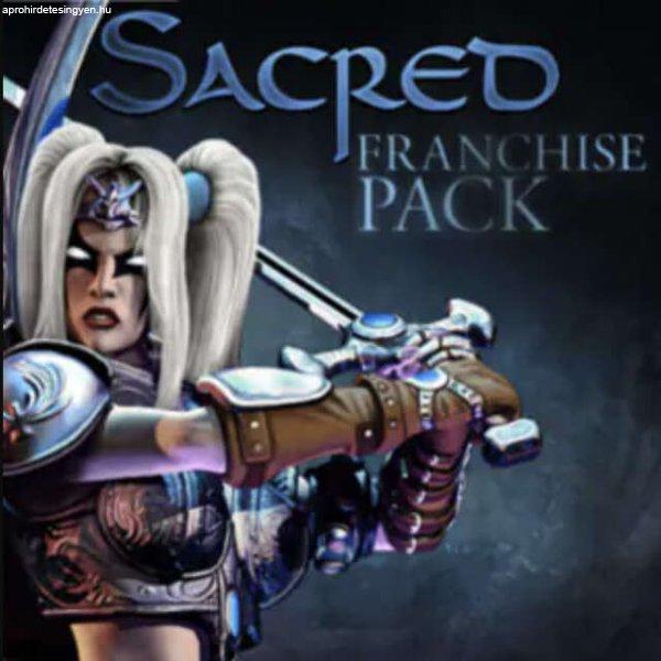 Sacred Franchise Pack (Digitális kulcs - PC)