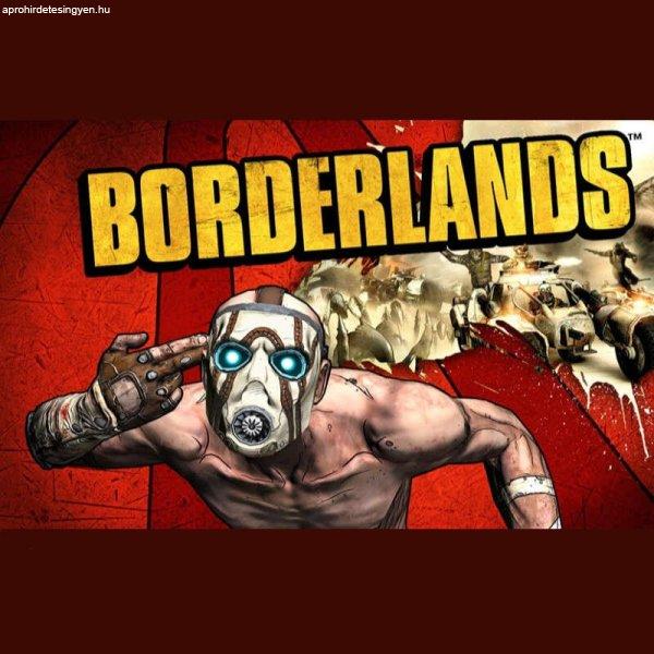 Borderlands + 3 (DLC) (Digitális kulcs - PC)