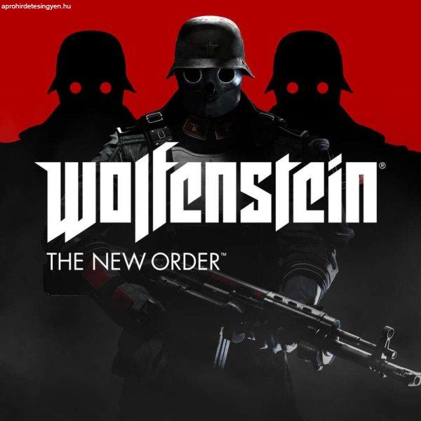Wolfenstein: The New Order EU (Digitális kulcs - Xbox One)