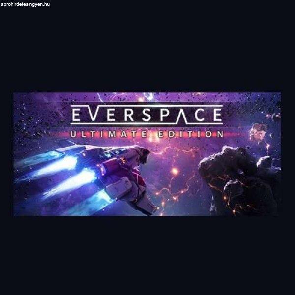 Everspace (Ultimate Edition) (Digitális kulcs - PC)