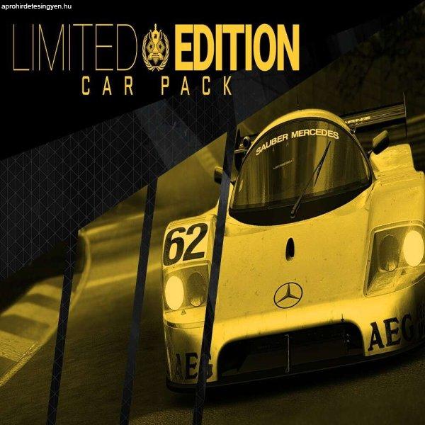 Project CARS Limited Edition + Modified Car Pack (Digitális kulcs - PC)