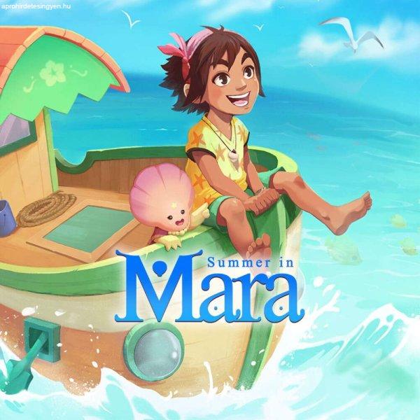 Summer in Mara (Digitális kulcs - PlayStation 4)