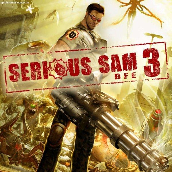 Serious Sam 3: BFE (Deluxe Edition) (Digitális kulcs - PC)