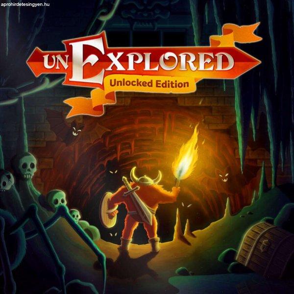 Unexplored: Unlocked Edition (Digitális kulcs - Xbox One)